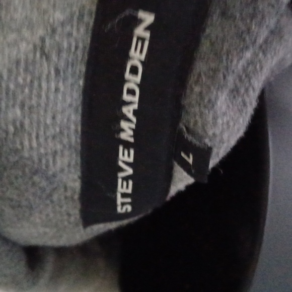 Steve Madden Plaid Wool blend coat - Picture 6 of 9